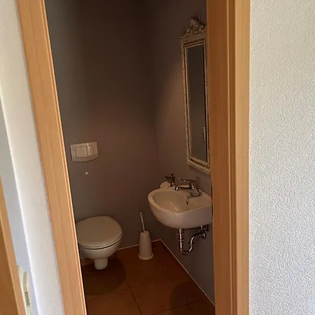 Am Waldesrand Alpesi faház *