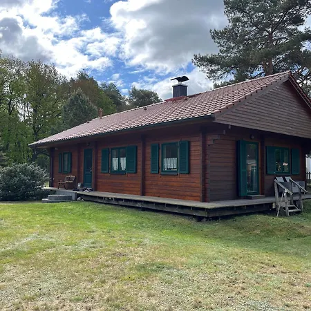 Chalet Am Waldesrand Viereck
