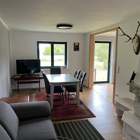 Am Waldesrand Chalet