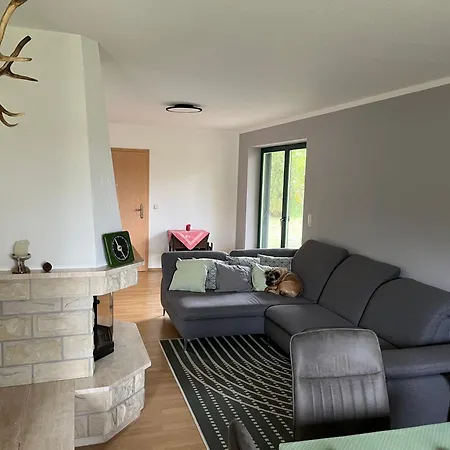 Chalet Am Waldesrand