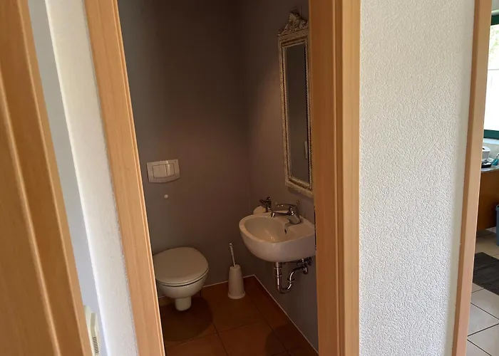 Am Waldesrand Chalet *