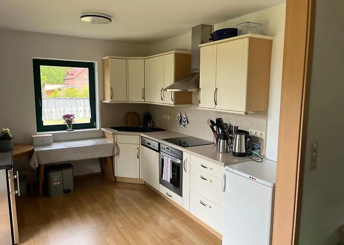 Chalet Am Waldesrand *