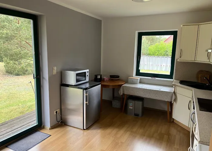 Am Waldesrand Viereck