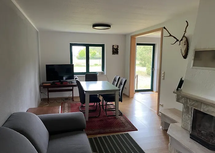 Am Waldesrand Chalet